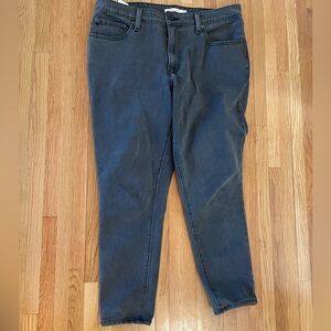 Grey Levi’s Women's Jeans